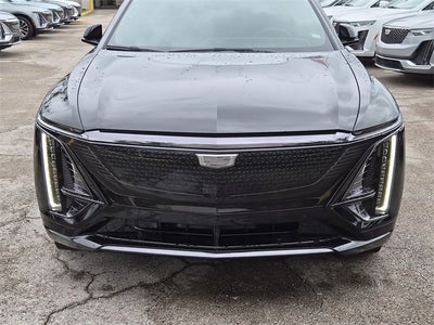 2025 Cadillac LYRIQ Sport 1