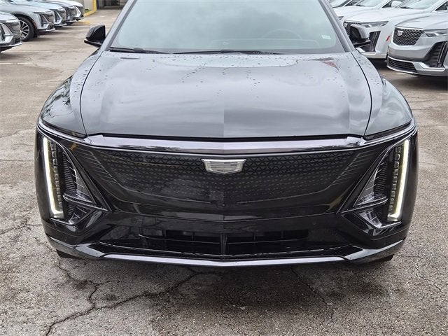 2025 Cadillac LYRIQ Sport 1