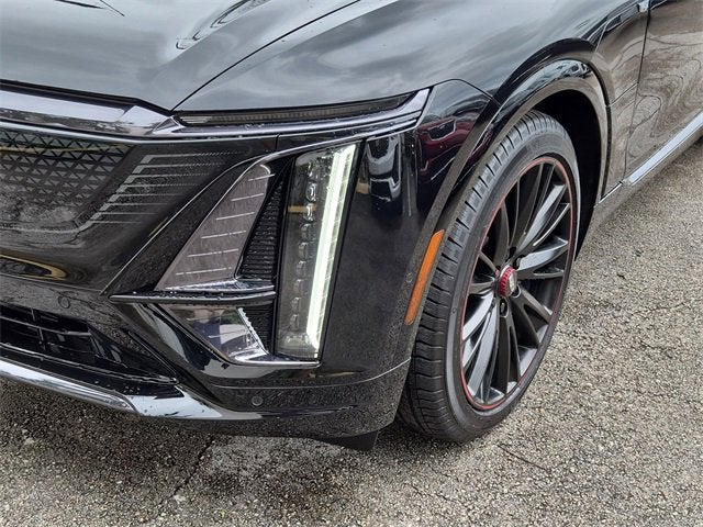 2025 Cadillac LYRIQ Sport 1