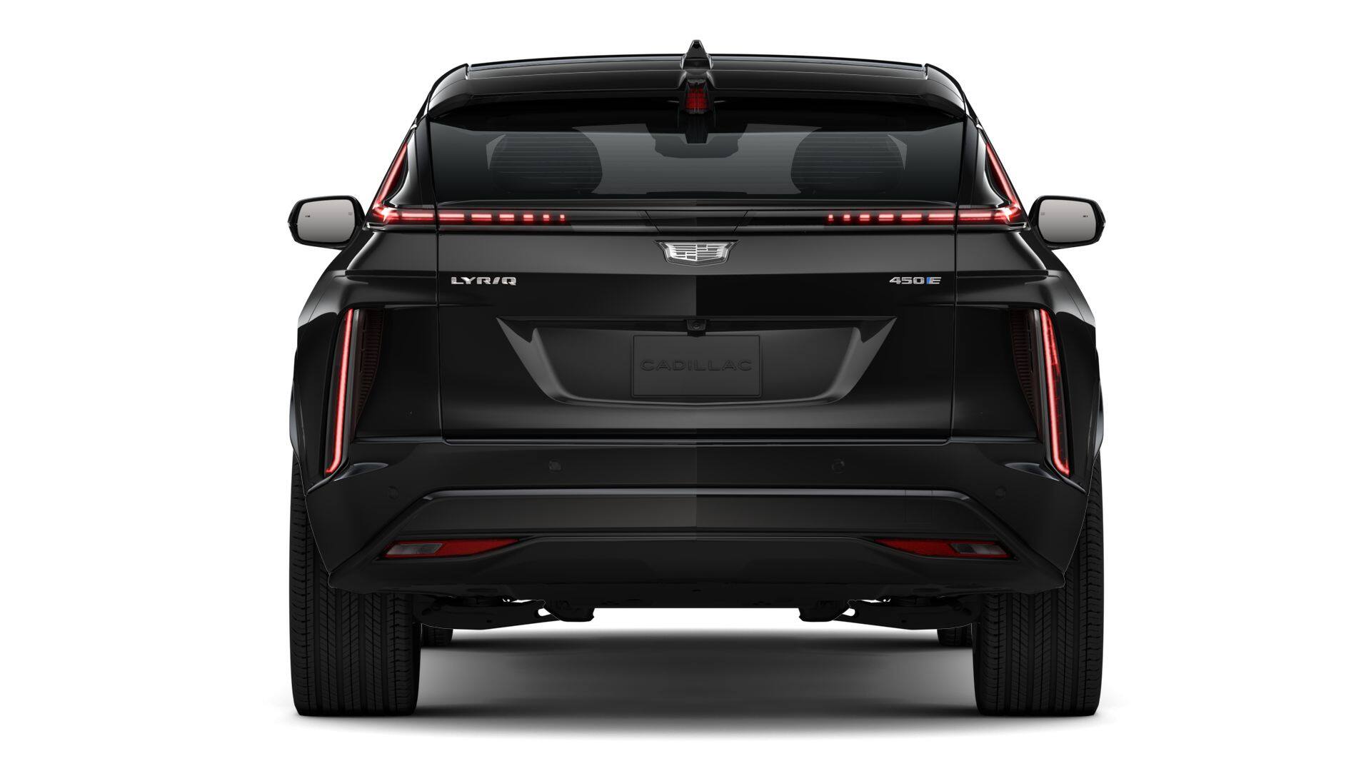 2025 Cadillac LYRIQ Sport 1