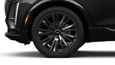 2025 Cadillac LYRIQ Sport 1