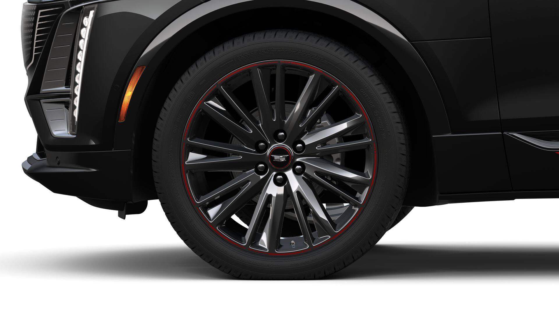 2025 Cadillac LYRIQ Sport 1