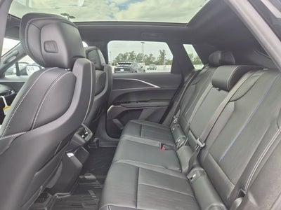 2026 Cadillac LYRIQ Sport