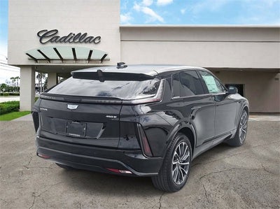 2026 Cadillac LYRIQ Sport