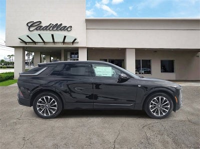 2026 Cadillac LYRIQ Sport