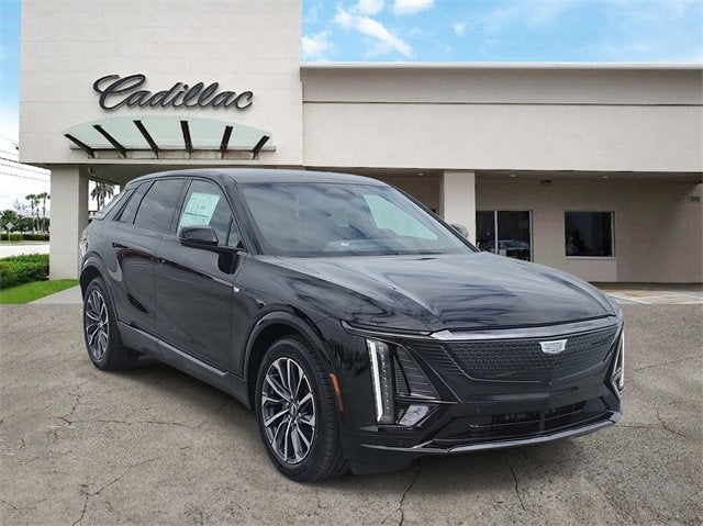 2026 Cadillac LYRIQ Sport