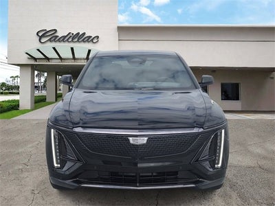2026 Cadillac LYRIQ Sport