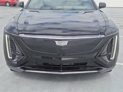 2026 Cadillac LYRIQ Sport