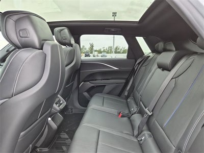 2026 Cadillac LYRIQ Sport