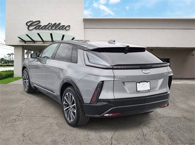2026 Cadillac LYRIQ Sport
