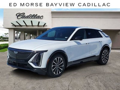 2026 Cadillac LYRIQ Sport