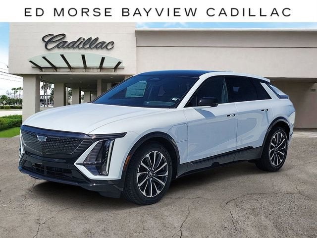 2026 Cadillac LYRIQ Sport