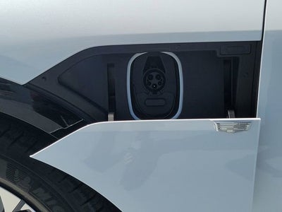 2026 Cadillac LYRIQ Sport