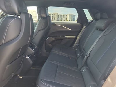 2026 Cadillac LYRIQ Sport