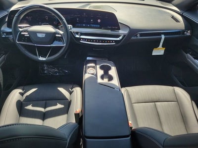 2026 Cadillac LYRIQ Sport
