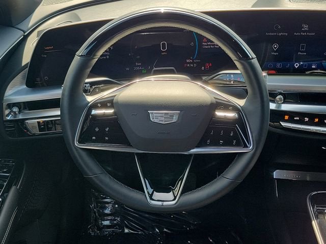 2026 Cadillac LYRIQ Sport