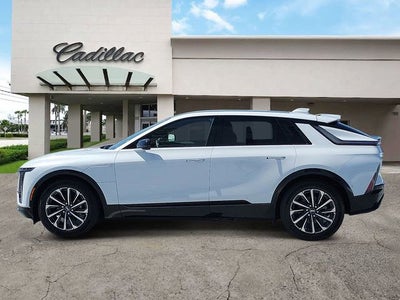 2026 Cadillac LYRIQ Sport