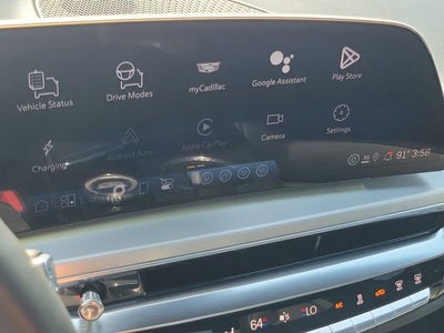 2026 Cadillac LYRIQ Sport