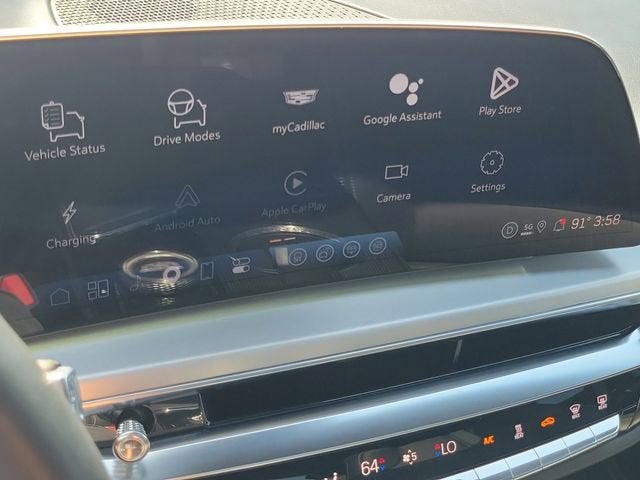 2026 Cadillac LYRIQ Sport