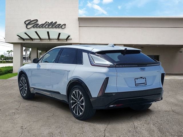 2026 Cadillac LYRIQ Sport