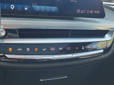 2026 Cadillac LYRIQ Sport
