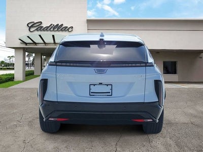 2026 Cadillac LYRIQ Sport
