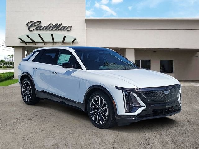 2026 Cadillac LYRIQ Sport