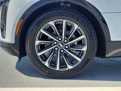 2026 Cadillac LYRIQ Sport