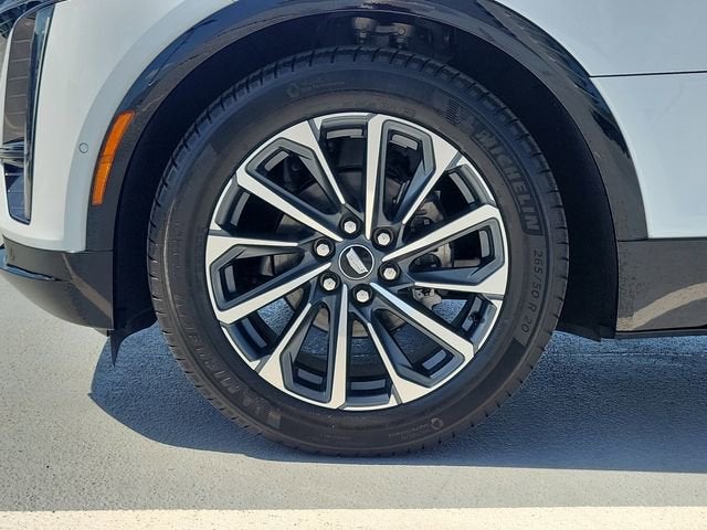 2026 Cadillac LYRIQ Sport
