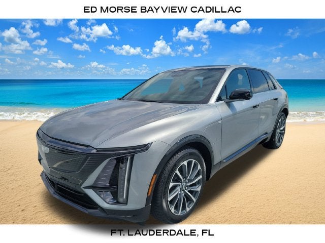 2027 Cadillac LYRIQ Sport - Photo 1