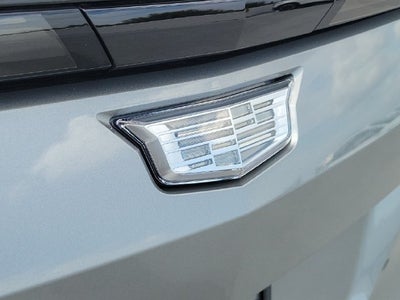 2027 Cadillac LYRIQ Sport