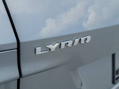 2027 Cadillac LYRIQ Sport