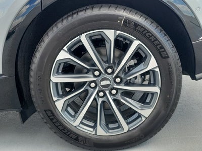 2027 Cadillac LYRIQ Sport