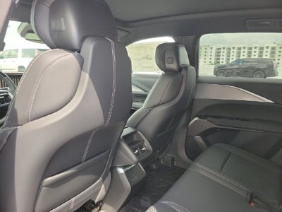 2027 Cadillac LYRIQ Sport
