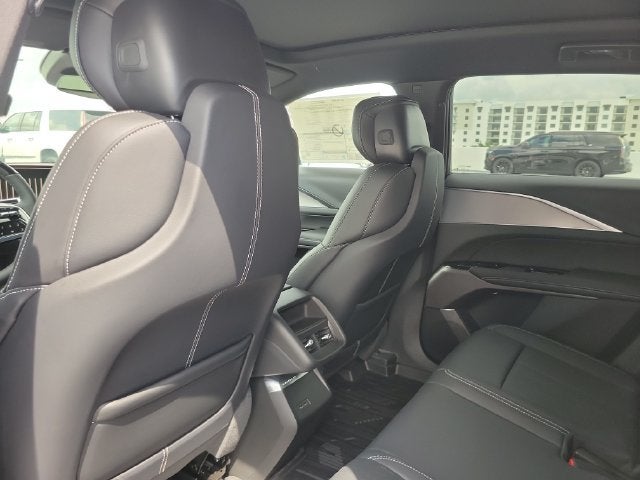2027 Cadillac LYRIQ Sport