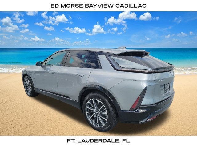 2027 Cadillac LYRIQ Sport - Photo 2