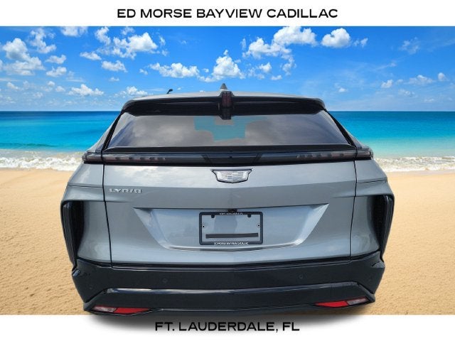 2027 Cadillac LYRIQ Sport - Photo 3