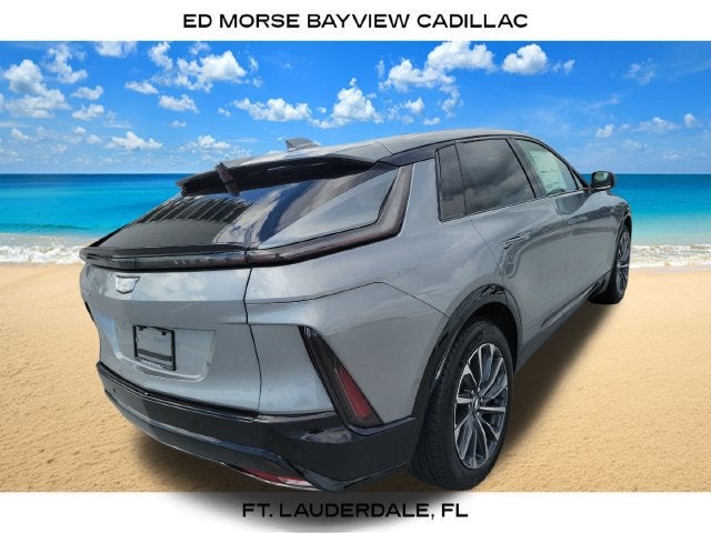 2027 Cadillac LYRIQ Sport - Photo 4