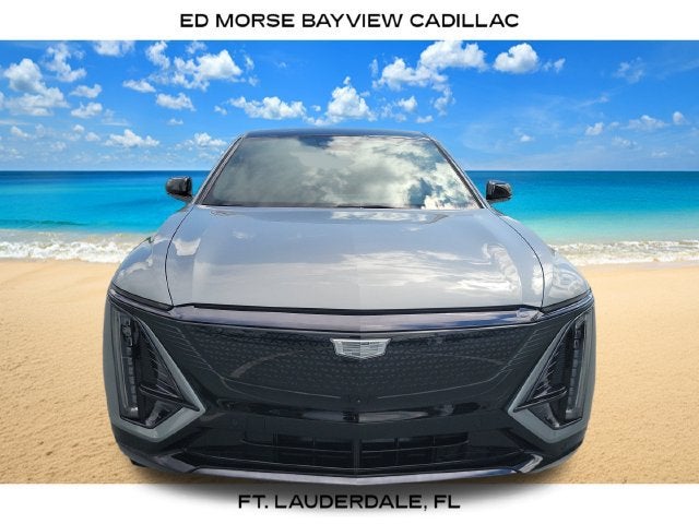 2027 Cadillac LYRIQ Sport - Photo 6