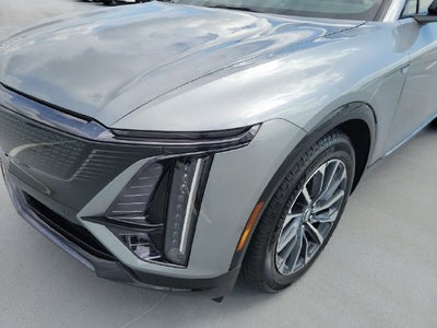 2027 Cadillac LYRIQ Sport