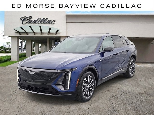 2026 Cadillac LYRIQ Sport