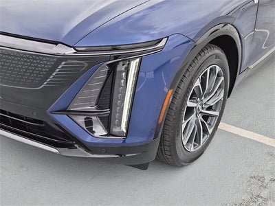 2026 Cadillac LYRIQ Sport