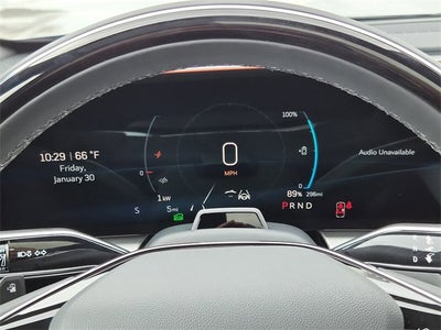 2026 Cadillac LYRIQ Sport