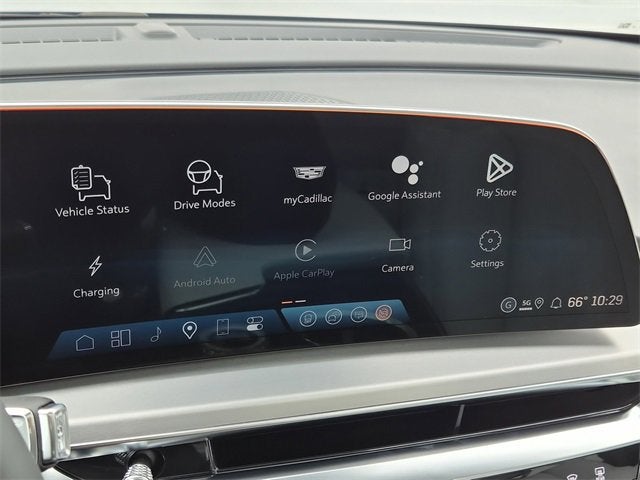 2026 Cadillac LYRIQ Sport