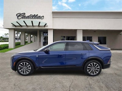 2026 Cadillac LYRIQ Sport