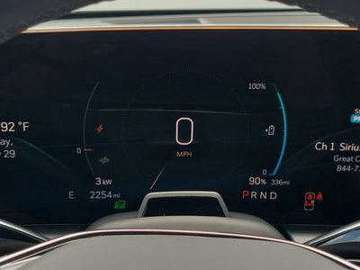 2026 Cadillac LYRIQ Sport