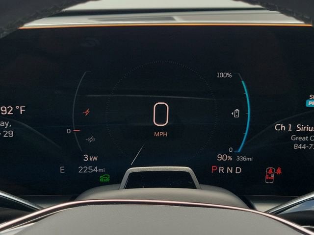 2026 Cadillac LYRIQ Sport