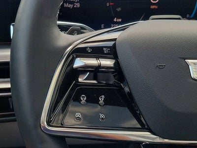 2026 Cadillac LYRIQ Sport