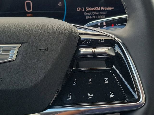 2026 Cadillac LYRIQ Sport
