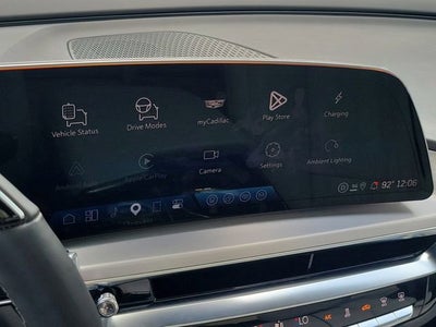 2026 Cadillac LYRIQ Sport
